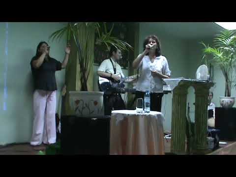 IGLESIA REY DE REYES DE SAN MARTIN-reunion 07-03-2011-