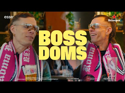 Bar Date with Boss Doms | esse x Heineken (esse DATE)