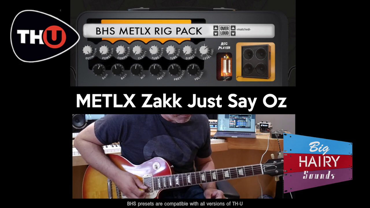 guitar rig presets pack guitar rig presets pack