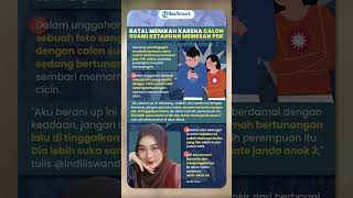 Terlanjur Kecewa! Nasib Pilu Wanita Batal Menikah, Kaget Calon Suami Ketahuan Suka Memesan PSK