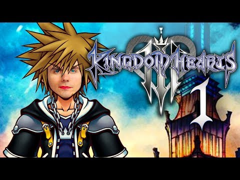 Kingdom Hearts III mit Gregor #01 | Knallhart Durchgenommen