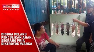 Download lagu Diduga Pelaku Penculikan Anak, Seorang Pria Dikeroyok Warga mp3 Download lagu Diduga Pelaku Penculikan Anak, Seorang Pria Dikeroyok Warga mp3