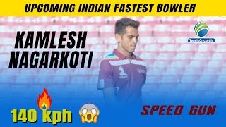 Kamlesh Nagarkoti Bowling in IPL 220