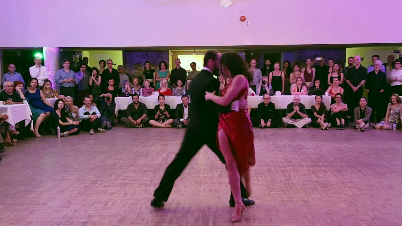 Gianpiero Galdi & Lorena Tarantino (3) - Toronto Tango Festival 2019