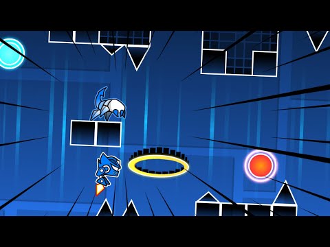 I Spent MONTHS on THIS... (Geometry Dash Layout)