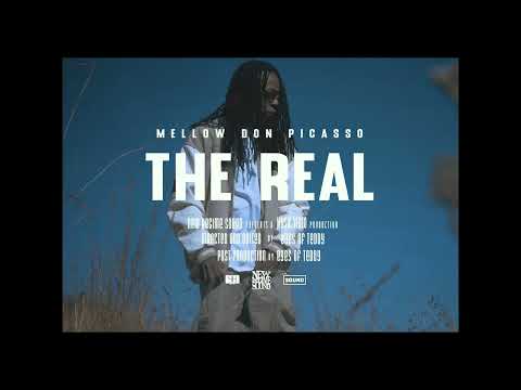 Mellow Don Picasso  - The Real (unmixed) [ with Jordan Baker & Keeme]