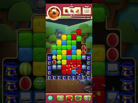 Toon blast 5244 no booster 2 stars