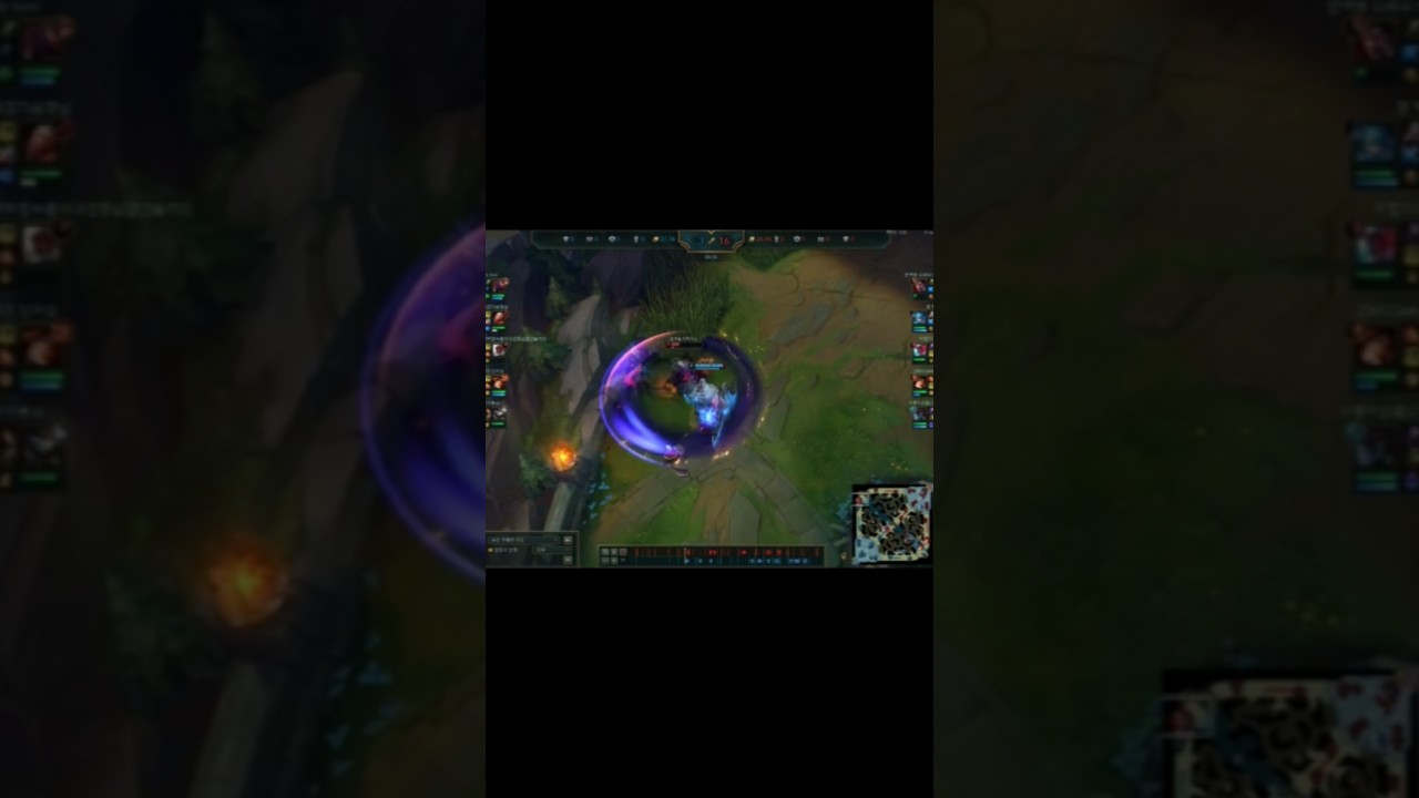 롤 다리우스 카운터 20 (LoL Darius Counter 20 | リーグ·オブ·レジェンド·ダリウス·カウンター20) #leagueoflegends #sion #game #lol