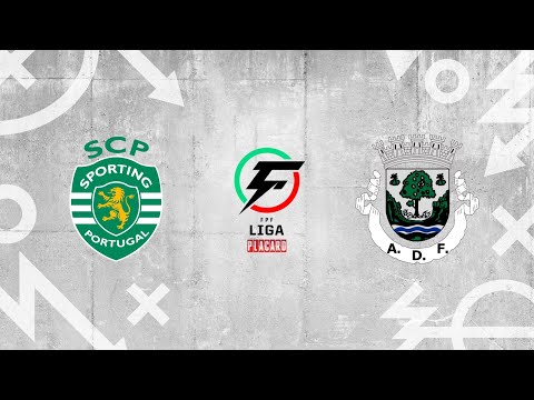 Liga Placard, 3ª jorn.: Sporting CP 8-2 Ad Fundão