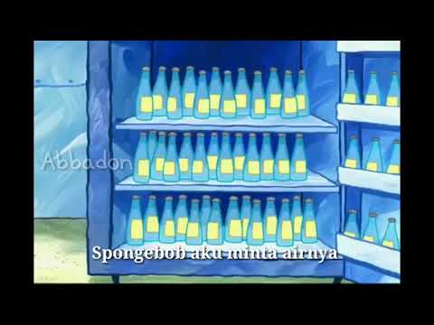 Sahur versi spongebob
