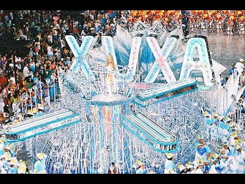 Caprichosos de Pilares 2004 - DESFILE COMPLETO