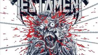 First Strike Is Deadly - Testament