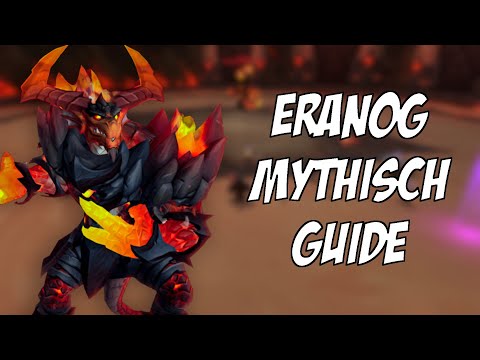Eranog: Mythisch-Guide - Gewölbe der Inkarnationen [World of Warcraft: Dragonflight]