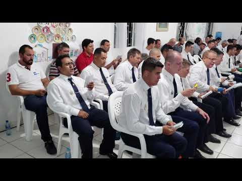 Céu de Mafra. Sessão de concentração.