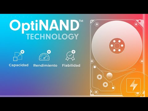 Discos duros de alta velocidad con Western Digital Optinand
