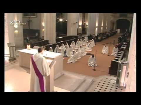 Vêpres et Eucharistie du samedi