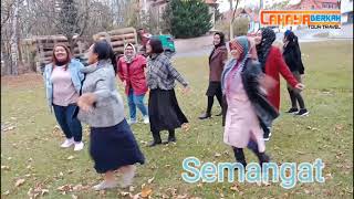 preview picture of video 'Senam MAUMERE di CEKO - TRIP EROPA TIMUR'
