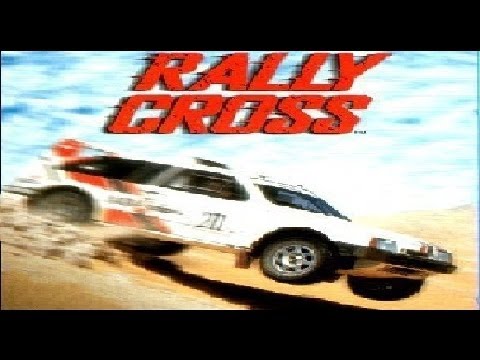 Rally Cross PSP