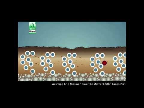 Liquid power plant premium soil fertilizer