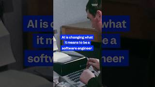 Thumbnail for Is #AI an 'existential crisis' for #software engineers? #coding