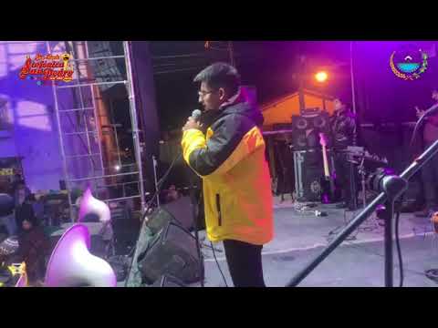 Gran Banda Sinfónica San Pedro Cajay-Huari Áncash, presentación musical Huacaybamba-Huanuco