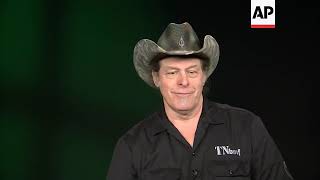 Ted Nugent: Parkland teens attacking the NRA have 'no soul'