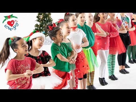 Deck the Halls Dance | Christmas Dance Song Choreography | Christmas Dance Crew