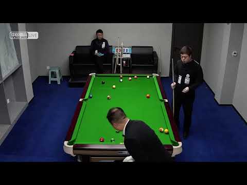 Liu Xin VS Yu Haitao - Stage 3 - Joy Cup 2020 Chinese Pool Masters Qinhuangdao Station