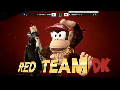 Chronicles: Aces Doubles Winners Finals - Stroder/Silver (Blue) vs K9sbruce/SS (Red)