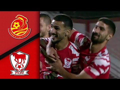 FC Bnei Sakhnin 1-1 FC Ashdod