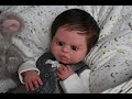 Silicone Baby Doll Big Boy