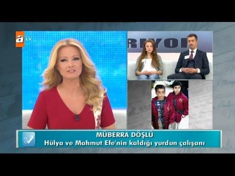 Müge Anlı tatlı Sert 1470. Bölüm - atv