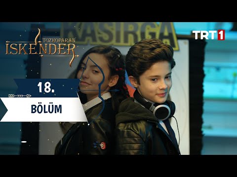 Tozkoparan İskender 18. Bölüm