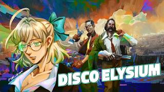 【DISCO ELYSIUM】 THE HANGED MAN