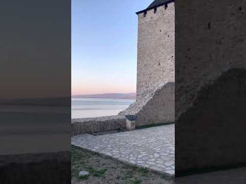 Mobility in European Ports (Golubac - Serbia)