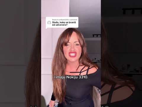 Pa jel nije tako? 😅