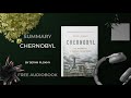 Chernobyl: History of a Tragedy by Serhii Plokhy (Award-Winning Book Summary)