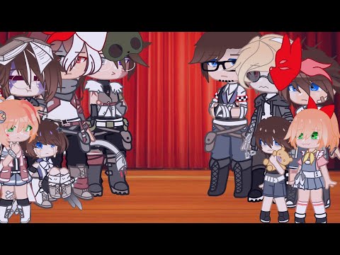 Singing battle: Aftons vs Past Aftons || MY AU! • READ WARNS