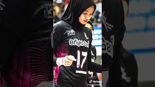 Download lagu stori voliball pmain voli cantik Wilda nurfadilah mp3