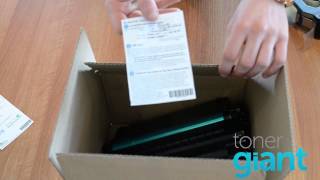 How to recycle your empty toner cartridges