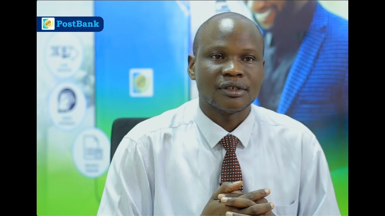 Julius Akais | How PostBank Empowers Smallholder Farmers to Scale Up Production.