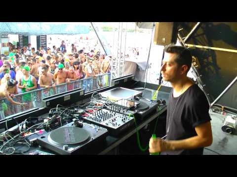 Davide Squillace @ BARRAKUD PAG Island by LUCA DEA