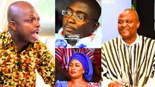 Abrɔnyɛ Defênds Ibrahim.M As He Fîres NPP Over Their Hipôcracy As Entire NPP Shôck Over His Reaction