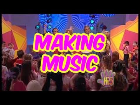 Video thumbnail for Making Music