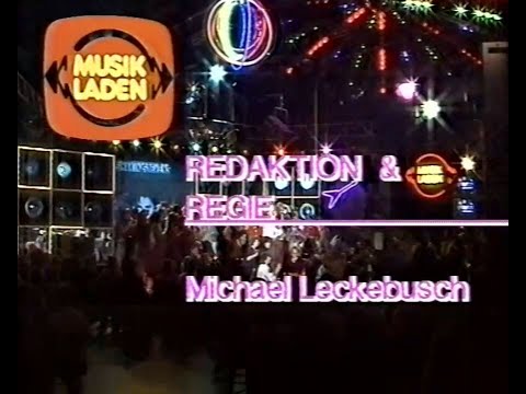 ARD 11.11.1982 - Musikladen Folge 76 (Fragment)