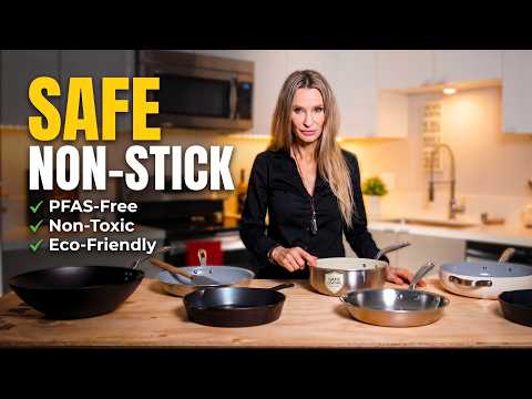 The Best Non-Stick Pans for a Safe Kitchen (Staff Tested)
