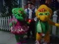 All Week Of Barney S Halloween Party Screener All Week Version Part 157