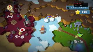 Overcooked　参加型　女子実況