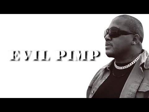 Evil Pimp Presents: Krucifix Klan - Glock On My Hip