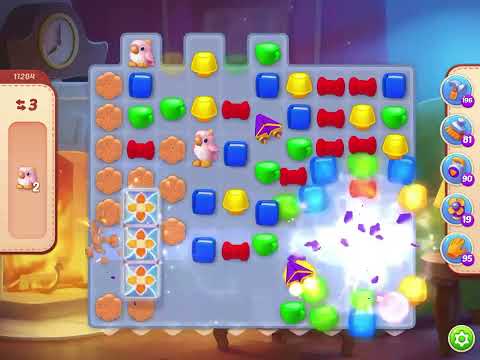 Homescapes level 11284